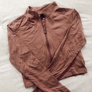 Balance Athletica cropped jacket